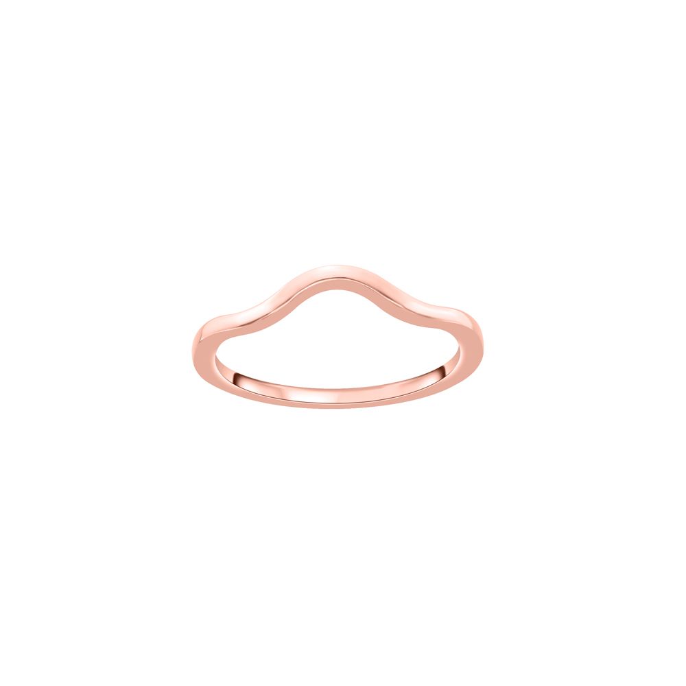 Exquisite 14KT Rose Gold Ring-Rings-ORG14004