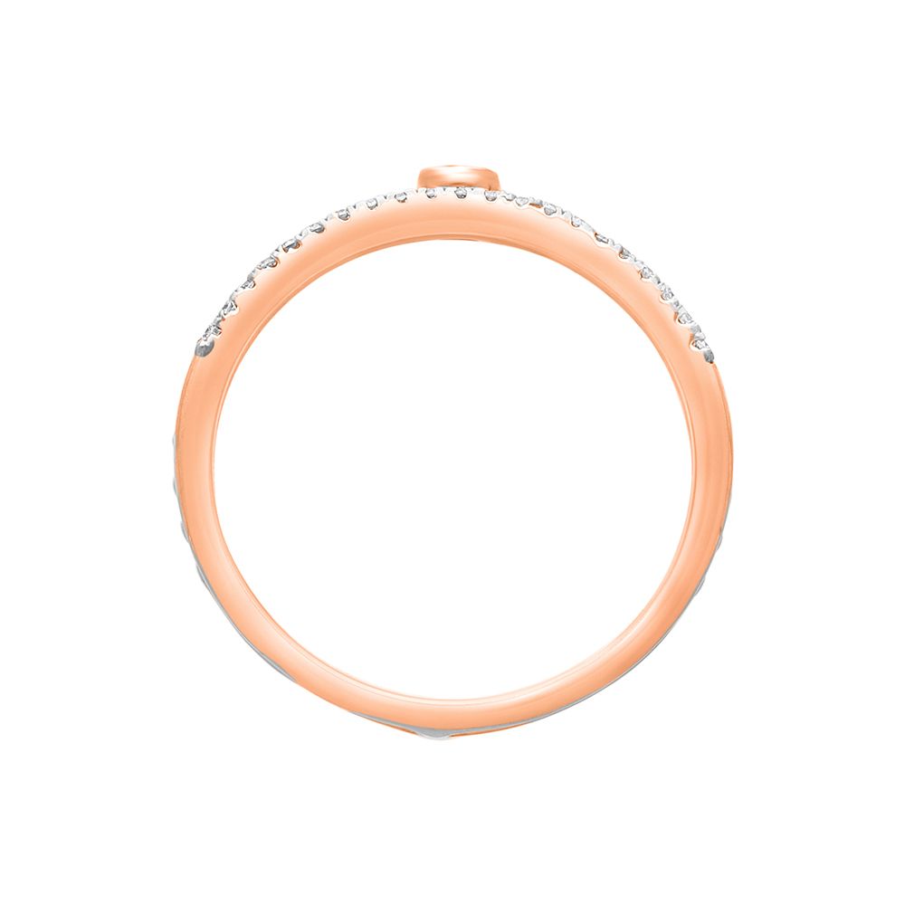 Stunning Diamond Finger Ring-Rings-ORG18080