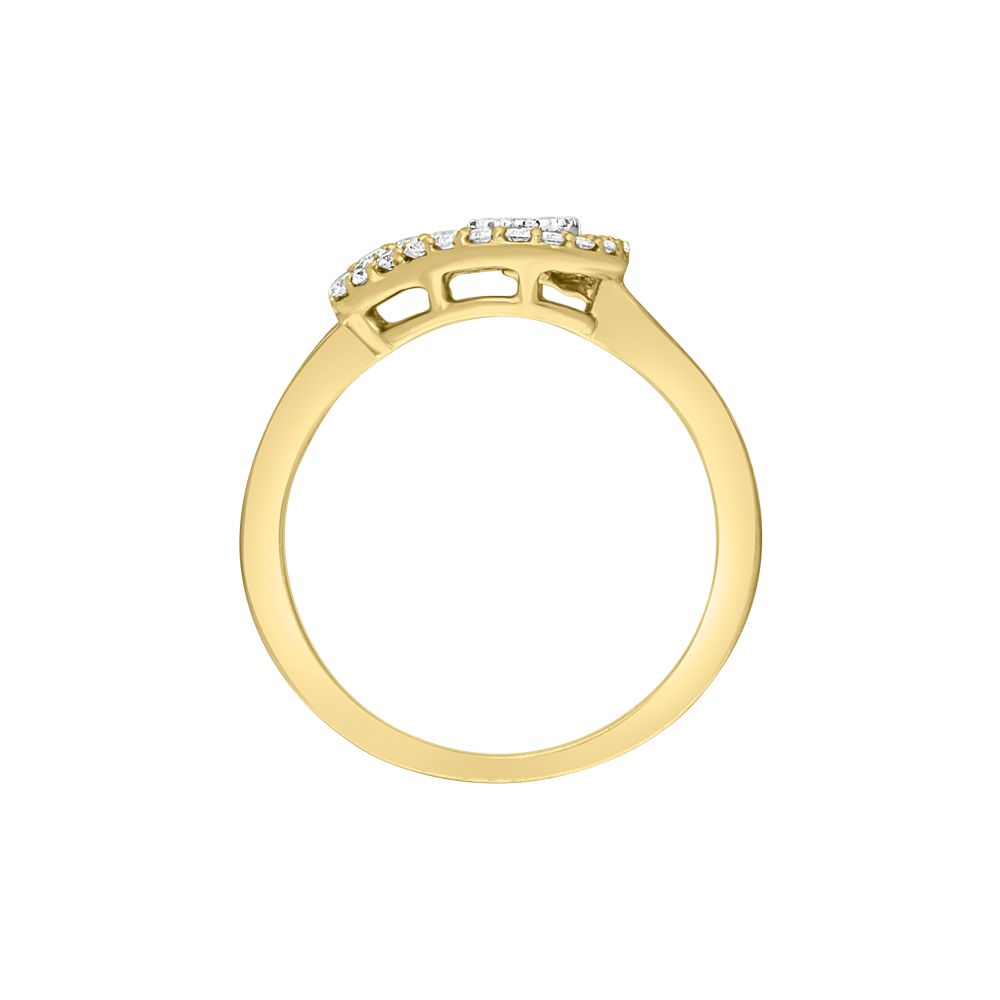 Beautiful Diamond Ring For Women-Rings-ORG21033-D400XDC