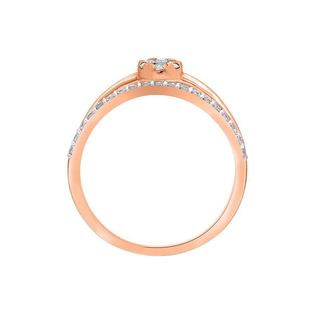 Mesmerising Diamond Finger Ring-Rings-ORG22220