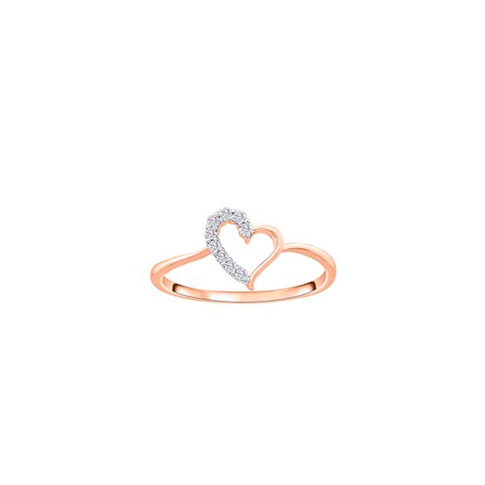 Forever Love Diamond Ring-Rings-ORG23K17