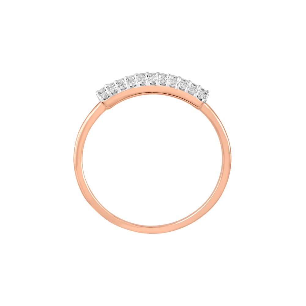 Alluring Geometric Diamond Ring-Rings-ORG23K81