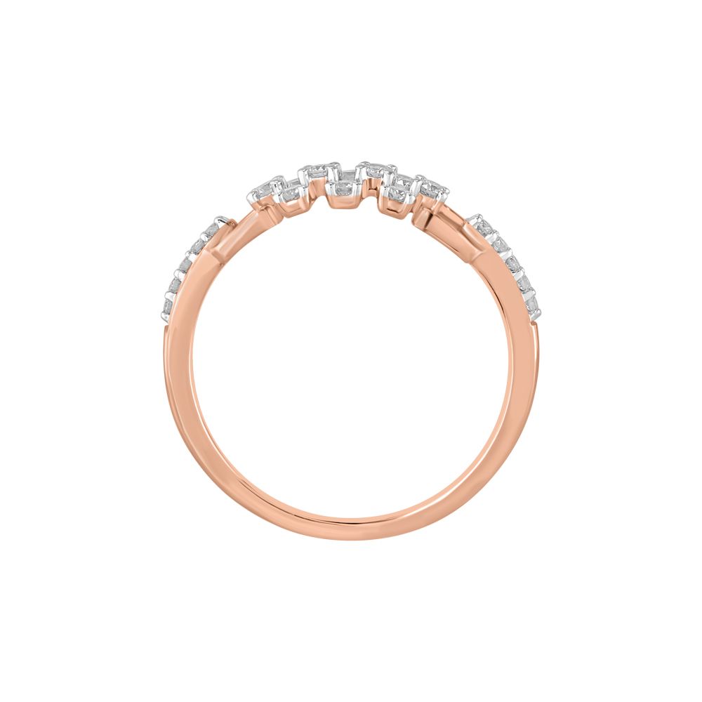 Dazzling Diamond Finger Ring-Rings-ORG23K92