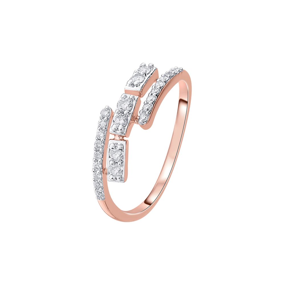 Buy Beautiful Diamond Ring For Women ORG23K98 Online at