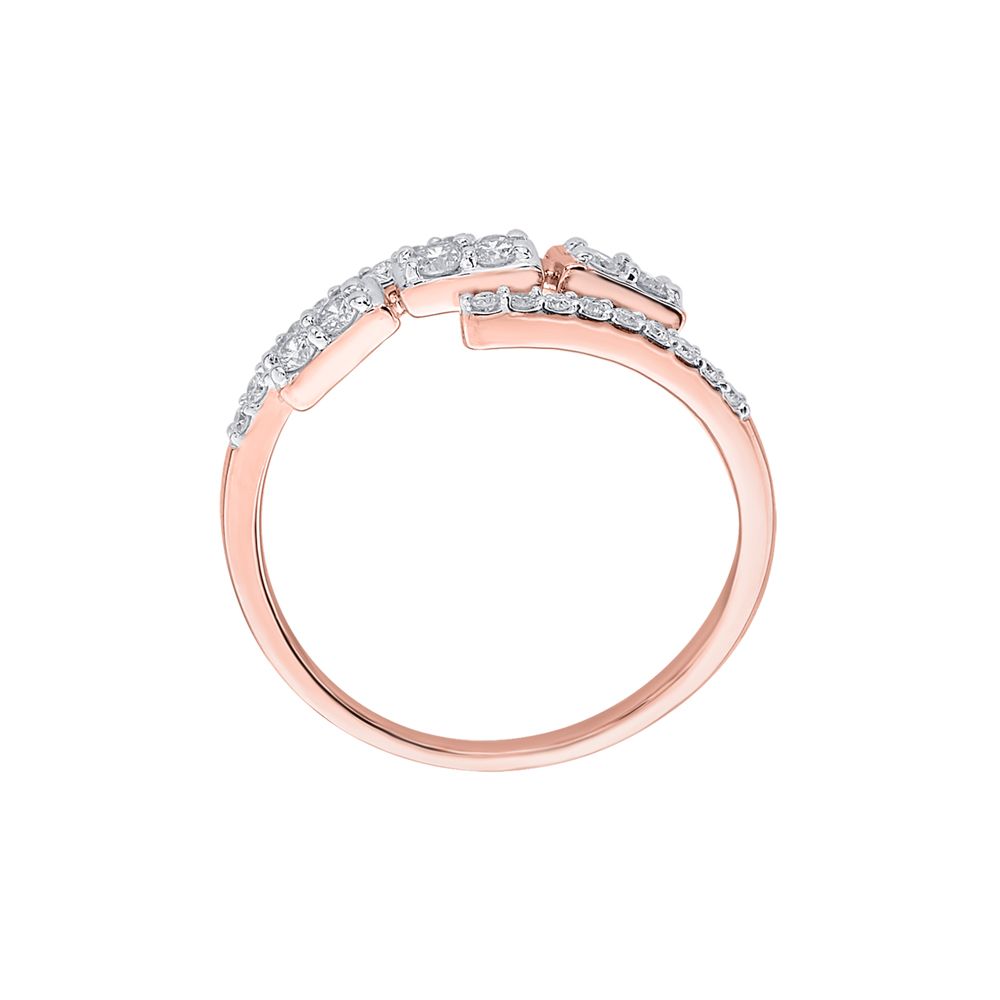 Beautiful Diamond Ring For Women-Rings-ORG23K98