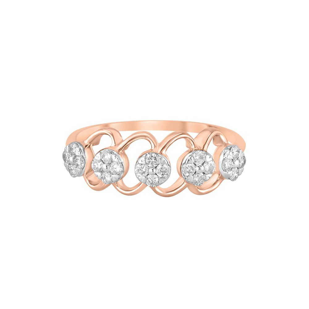 Stunning 14Kt Yellow Gold Ring-Rings-ORG23L02