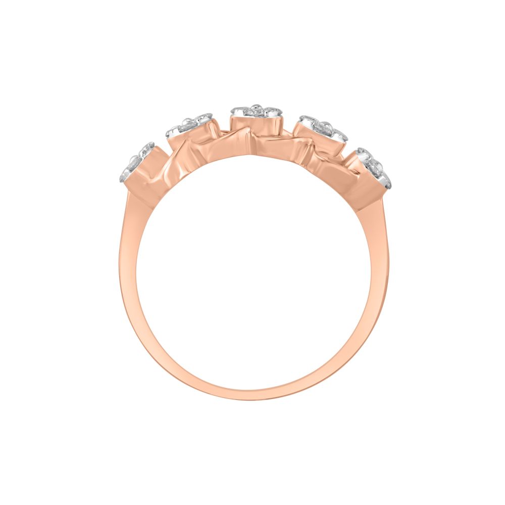 Stunning 14Kt Yellow Gold Ring-Rings-ORG23L02