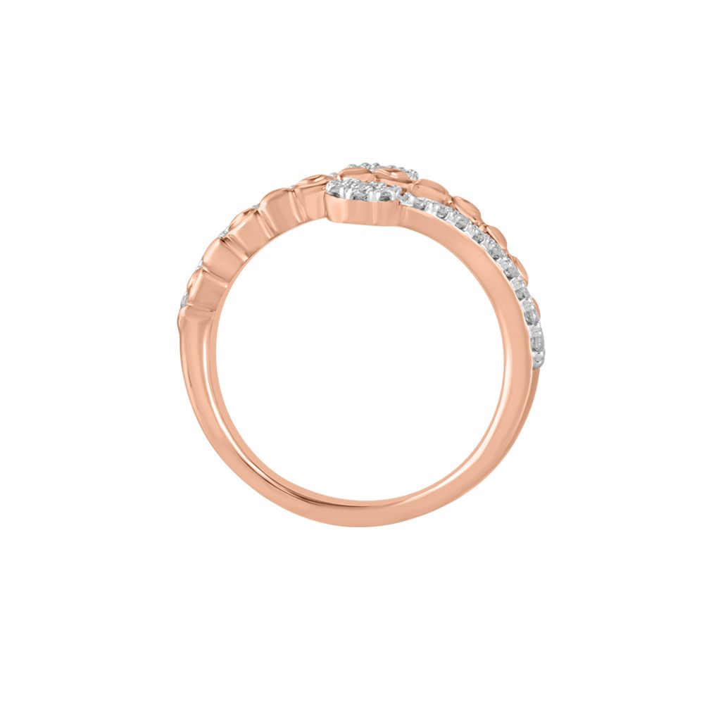 Dazzling Diamond Finger Ring-Rings-ORG23L62