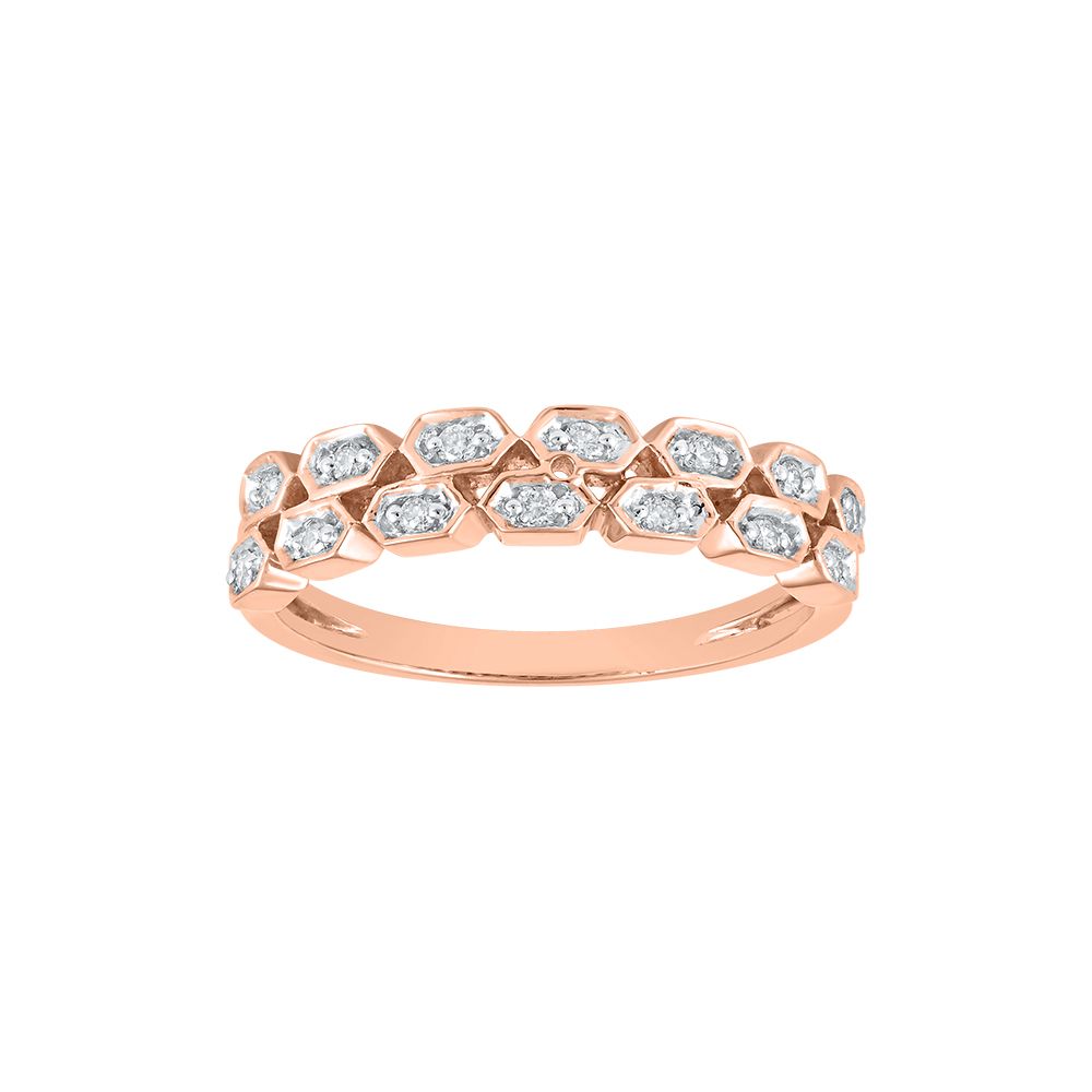 Geometric Design Diamond Finger Band-Rings-ORG23L83