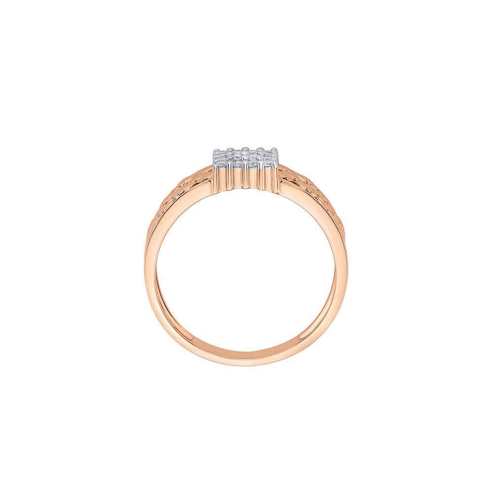 Dazzling Multistone Diamond Ring For Men-Rings-ORG23LG1