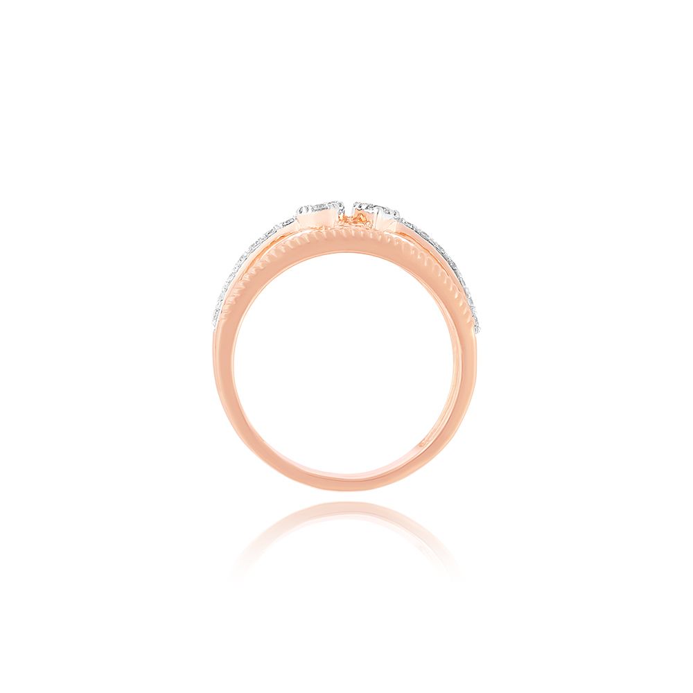 Desk2Dine Diamond Band Ring-Rings-ORG24L56