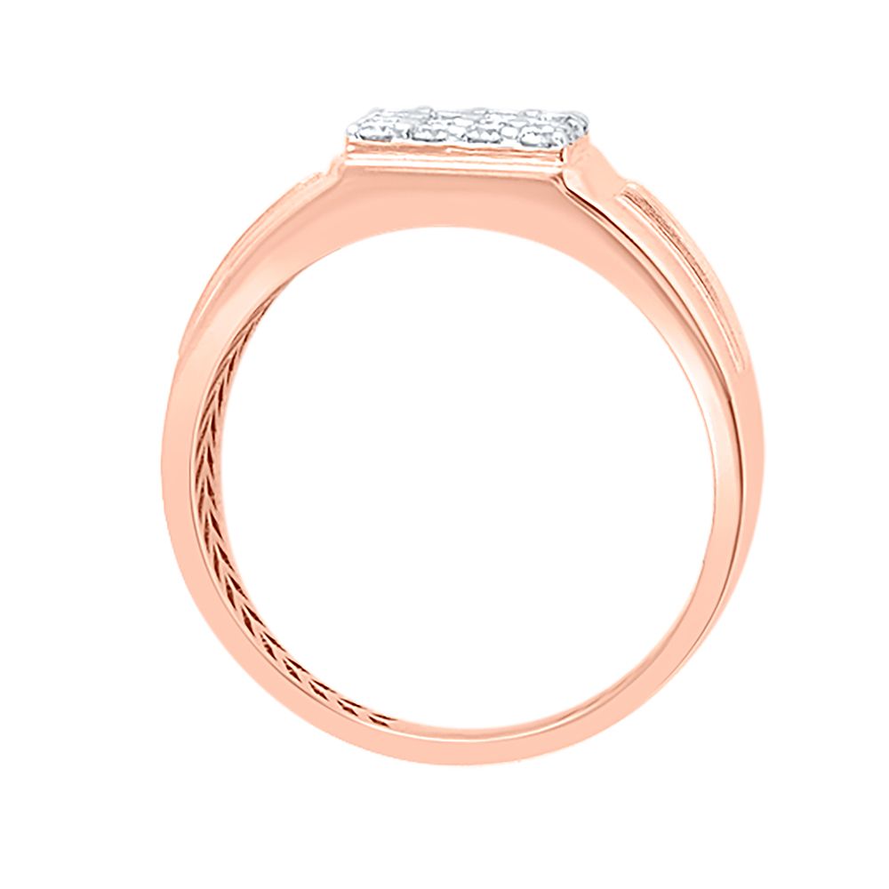 Royal Luminary Mens Gold Ring-Rings-ORG24L65