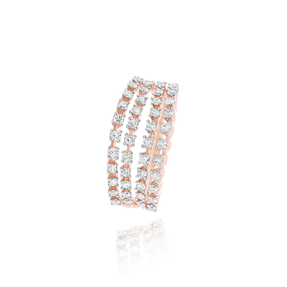 Casual Partywear Womens Ring-Rings-ORG25K59