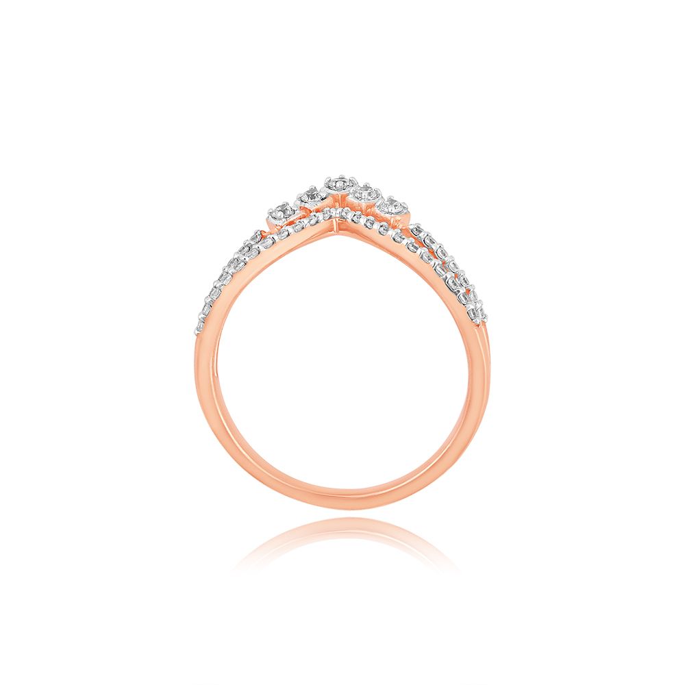 Solis Aria Diamond Ring-Rings-ORG25K99