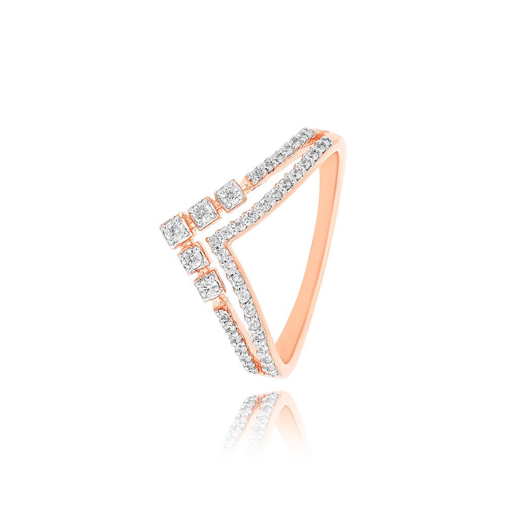 Solis Aria Diamond Ring-Rings-ORG25K99