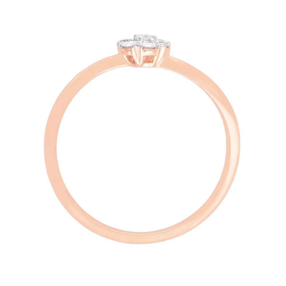 Charming Diamond Ring-Rings-ORG25L62