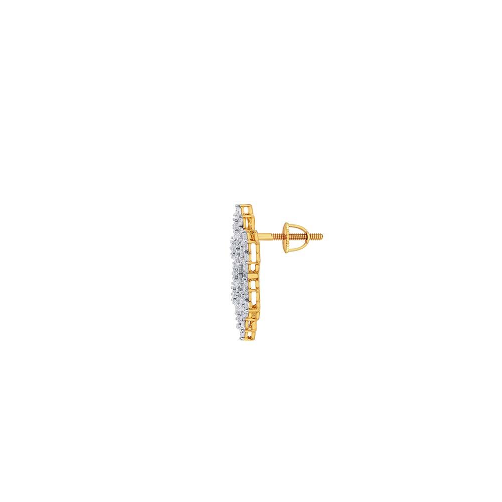 Sparkling Diamond Necklace Set-Diamond-ONS18001-D400R0B