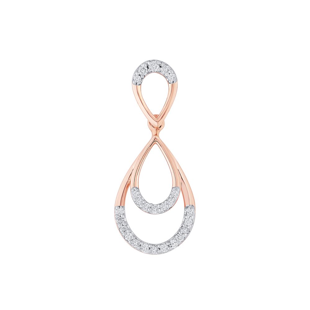 Accentuating Diamond Jewellery Set-All Jewellery-ONS20010-D400X0C