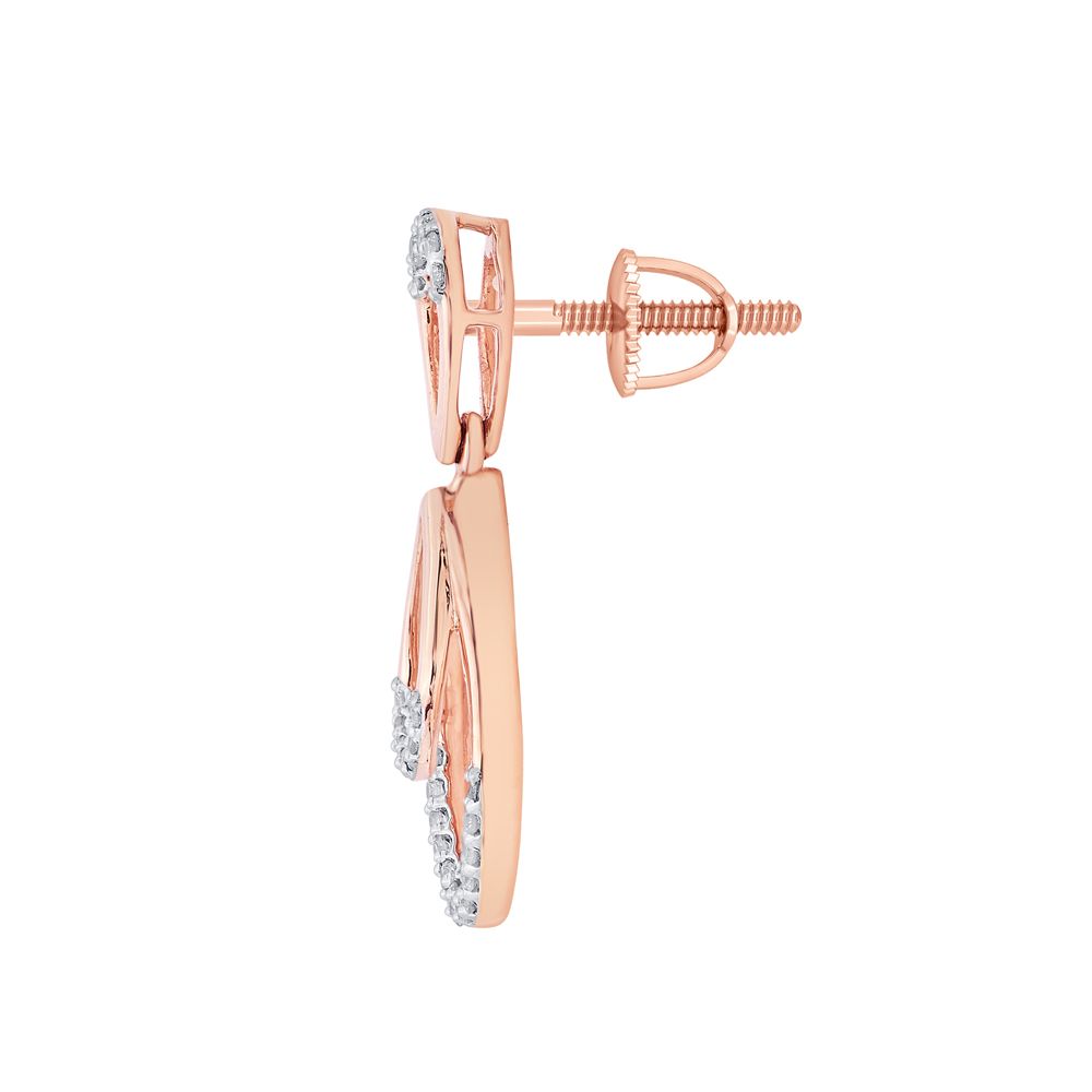 Accentuating Diamond Jewellery Set-All Jewellery-ONS20010-D400X0C