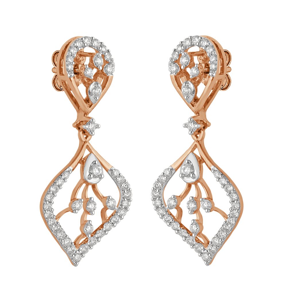 Delicately Defined Diamond Jewellery Set-All Jewellery-ONS22123-D400X0C