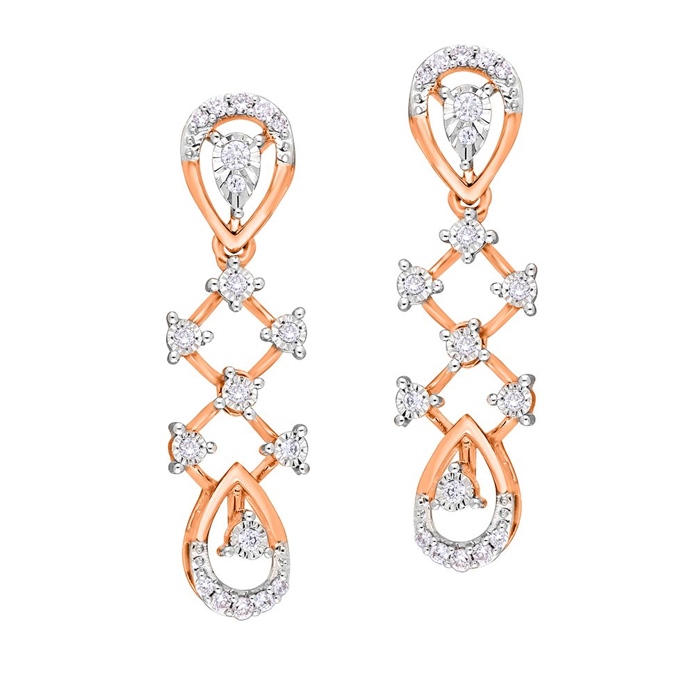 Star Spangled Danglers-All Jewellery-OSE22129-D400X0C