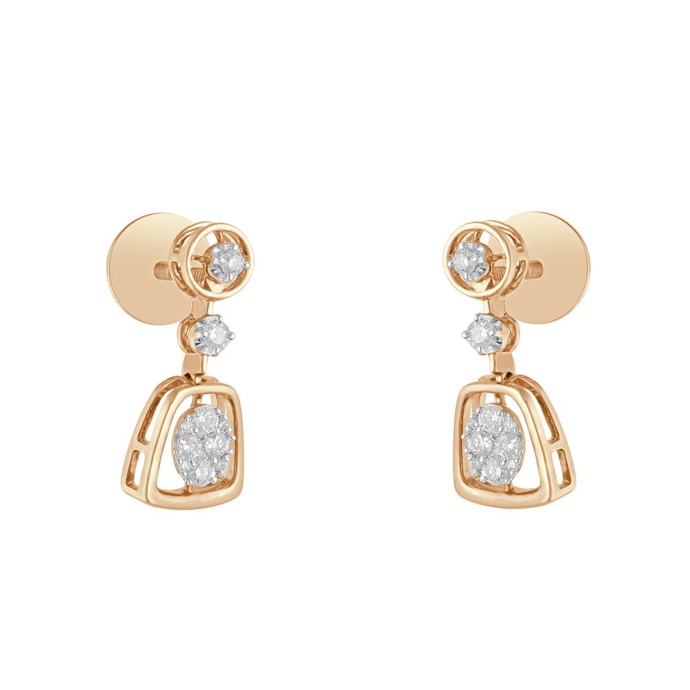 Shimmering Brilliance Diamond Necklace Set-All Jewellery-ONS22151-D400X0C