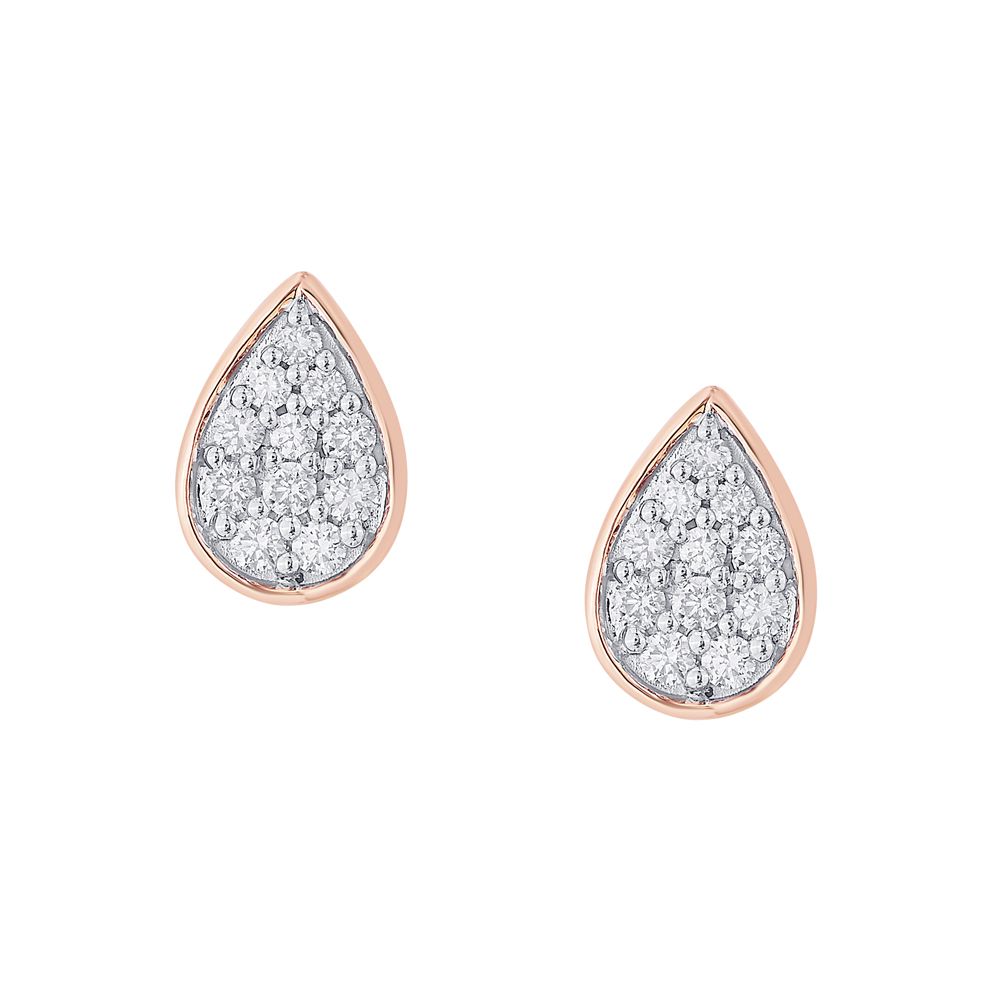 Stylish Diamonds Jewellery Set-All Jewellery-ONS23005-D300X0B