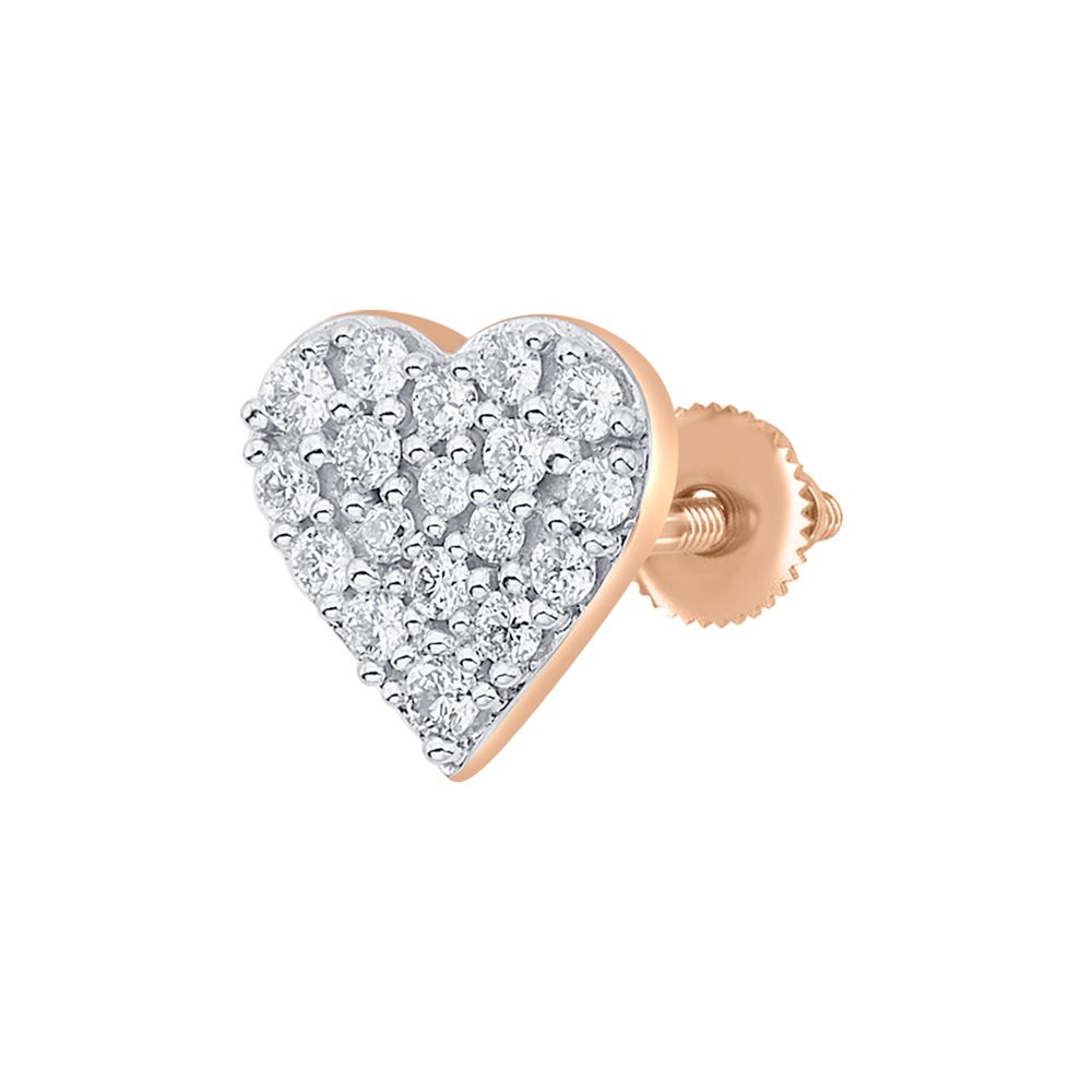 Double Heart Diamond Layered Necklace Set-Diamond-ONS23006-D300X0B