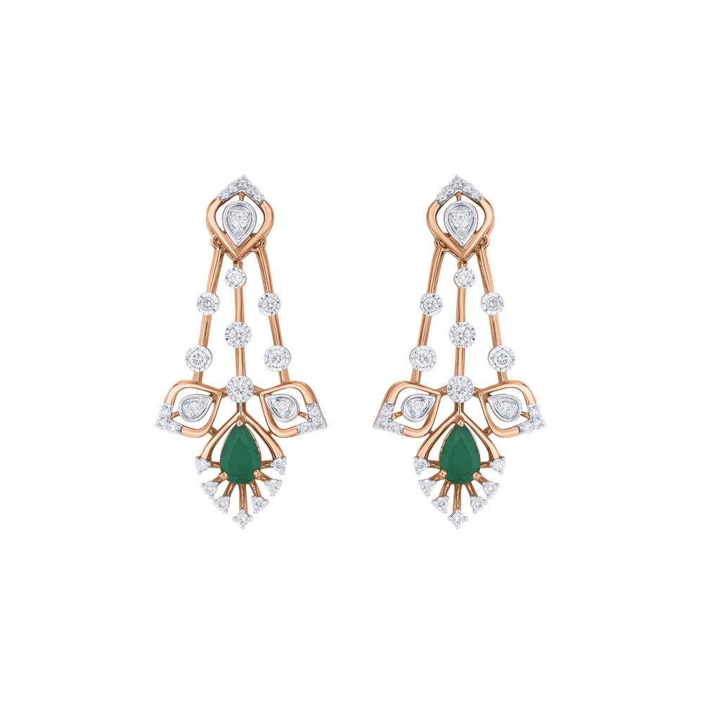 Mesmerising Diamond Astra Jewellery Set-All Jewellery-ONS23050-D911X0C