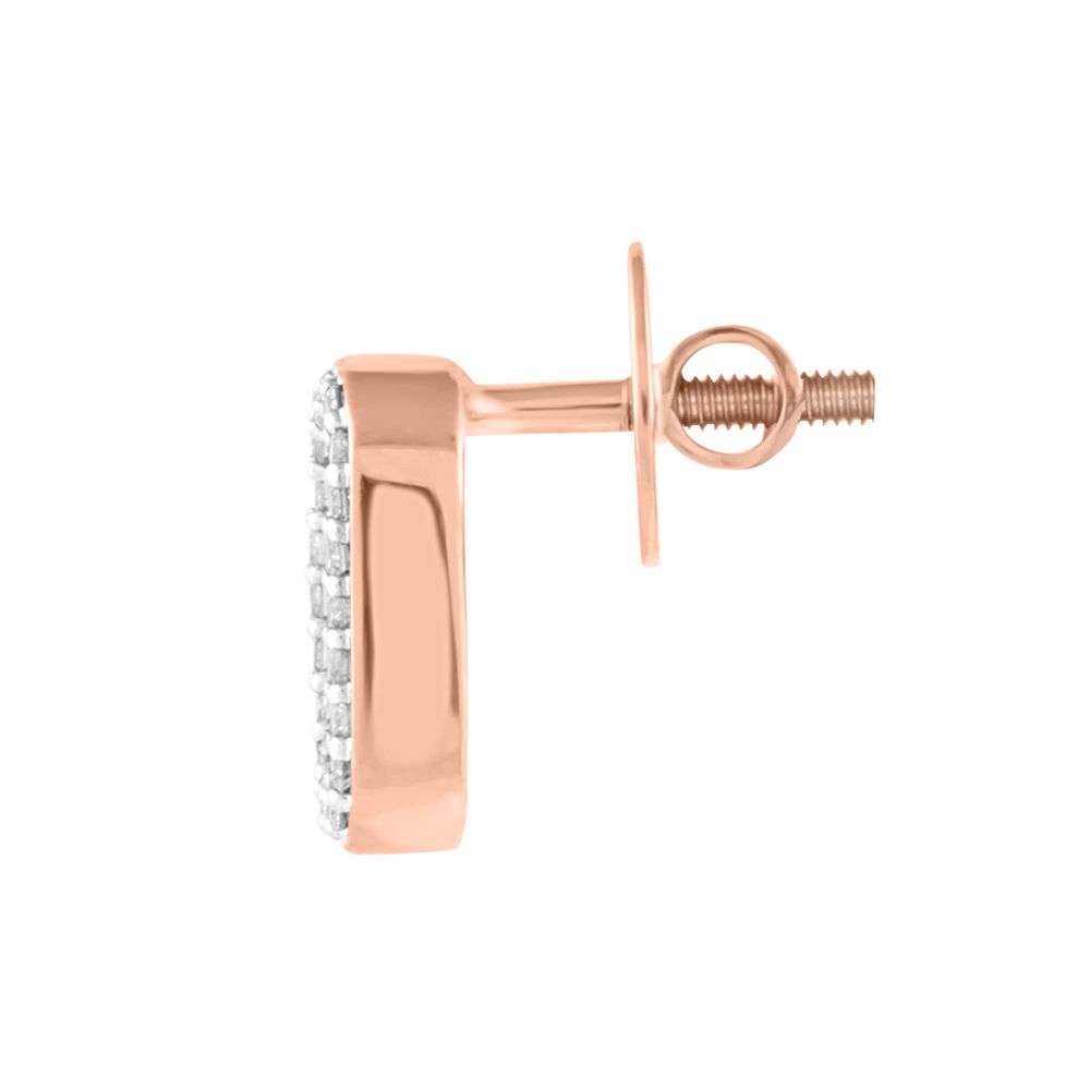 Shimmery Geometric Design Diamond Necklace Set-Necklace Sets-ONS24A15-D900X0C