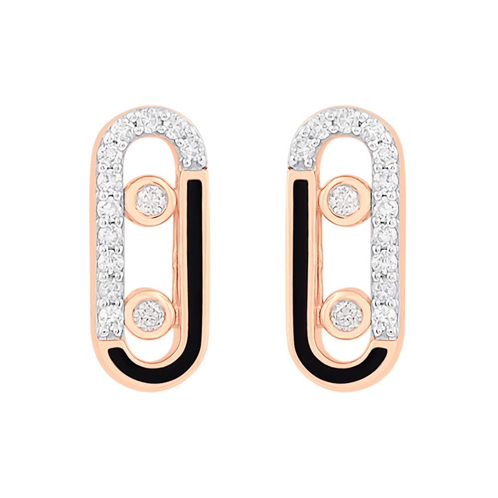 Gorgeous Geometric Diamond Necklace Set-Necklace Sets-ONS24A16-D900X0C