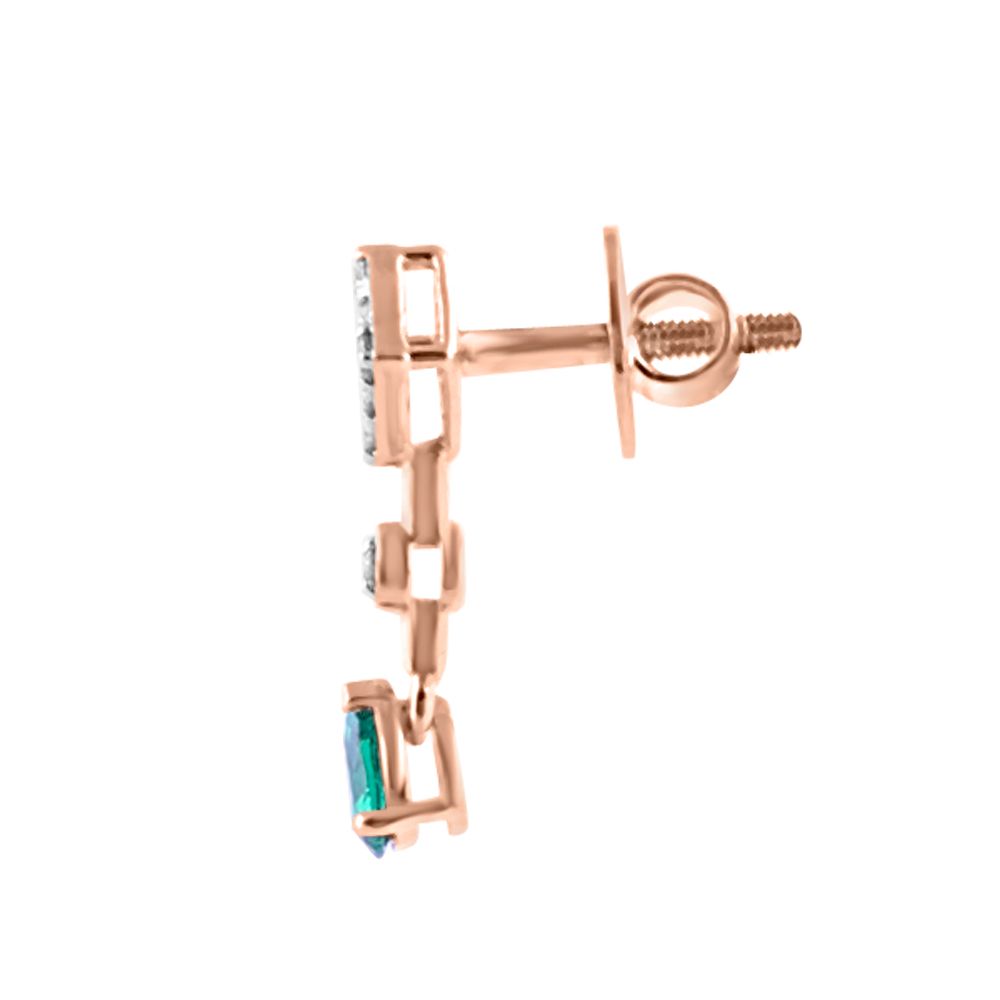 Captivating Geometric Design Diamond Necklace Set-Necklace Sets-ONS24A22-D411X0C