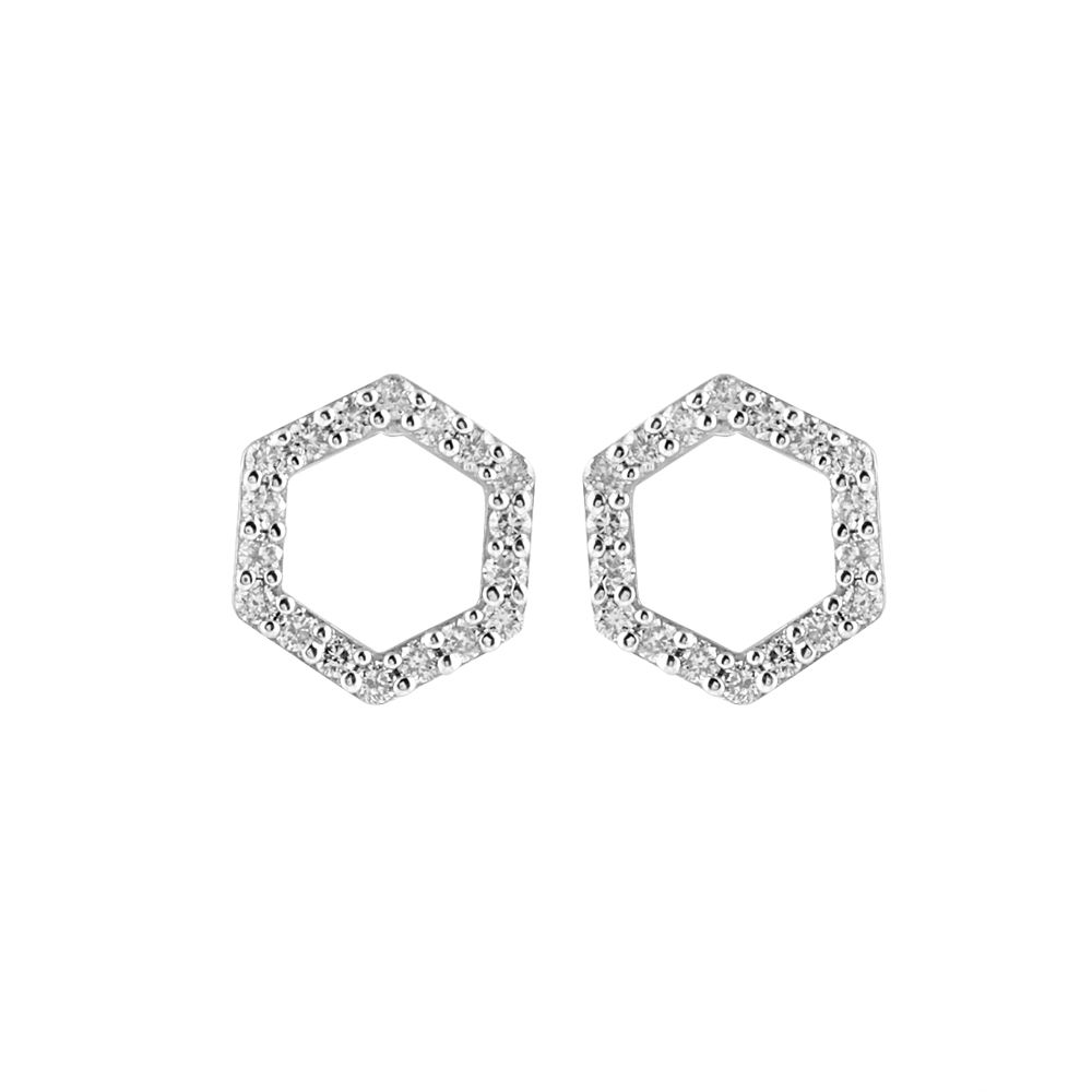 Quirky Diamond and Rose Gold Necklace Set-Necklace Sets-ONS24A27-D900X0C