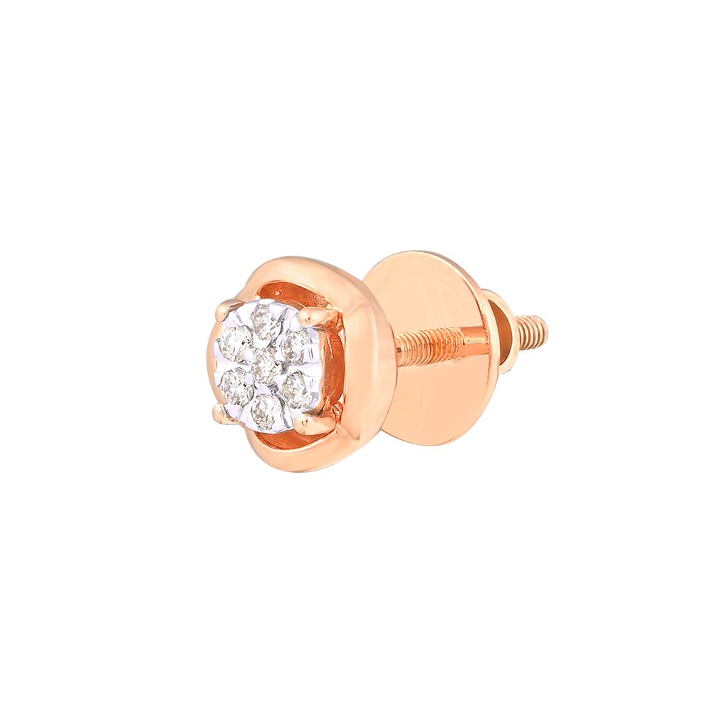 Elegant Story Diamond Necklace Set-Necklace Sets-ONS24A33-D900X0C