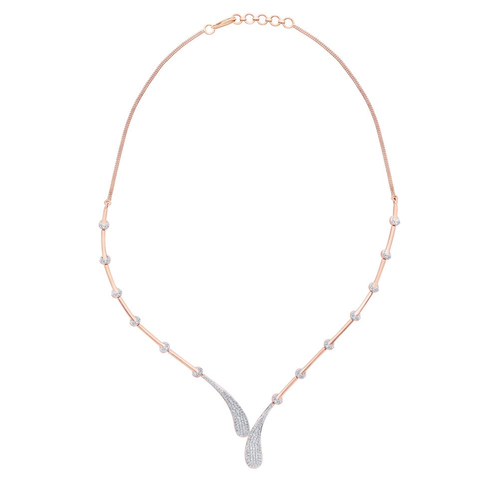 Breathtaking Diamond Jewellery Set-All Jewellery-ONS15006-D400X0C