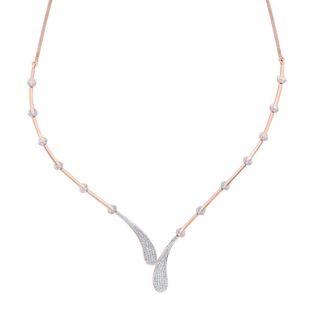 Breathtaking Diamond Jewellery Set-All Jewellery-ONS15006-D400X0C