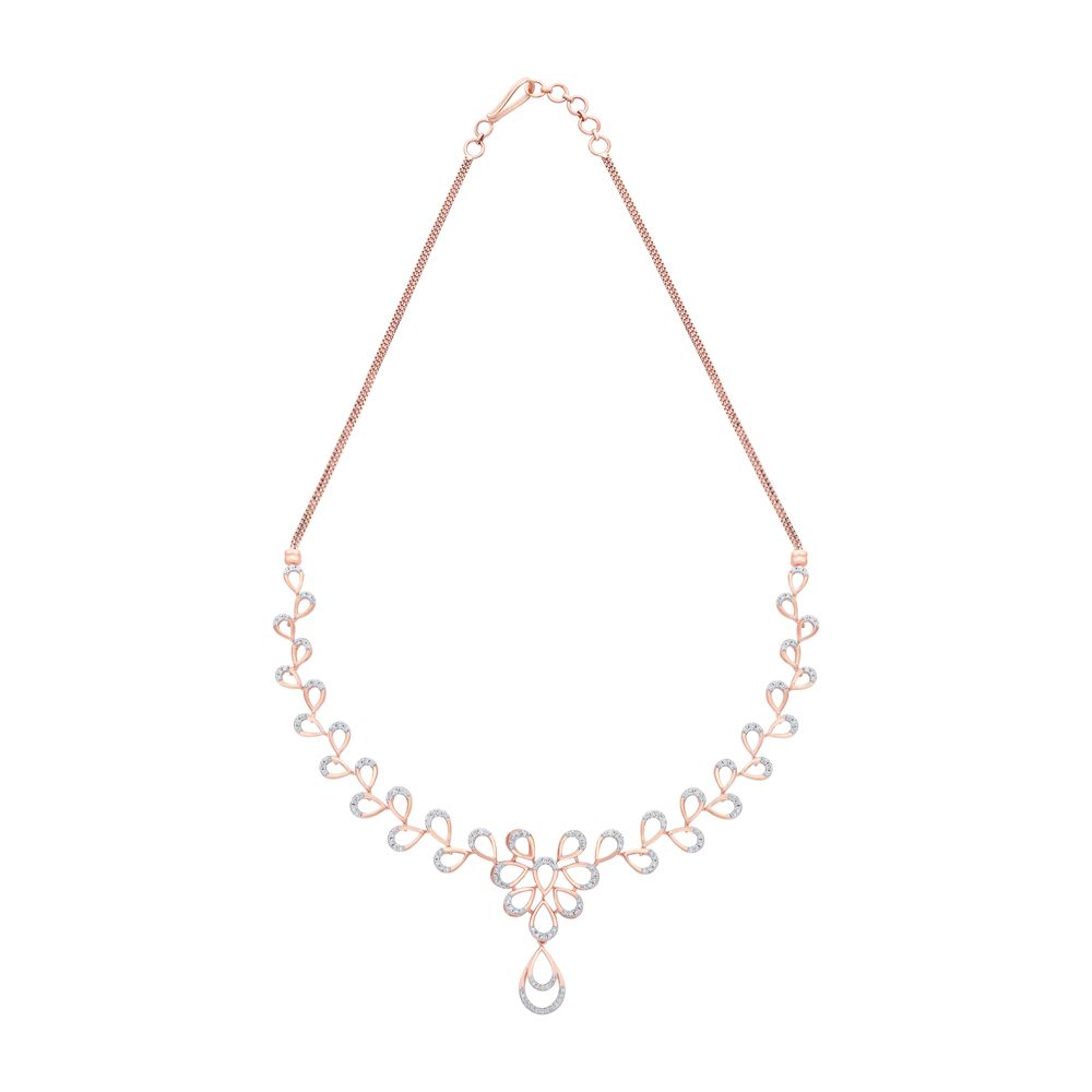 Accentuating Diamond Jewellery Set-All Jewellery-ONS20010-D400X0C