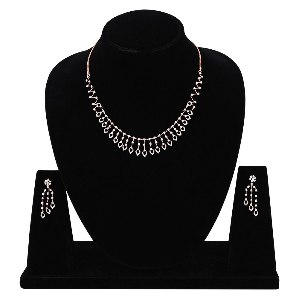 Prime Neckwear Set For Women-All Jewellery-ONS22145-D400X0C