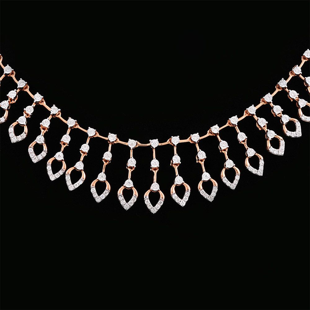 Prime Neckwear Set For Women-All Jewellery-ONS22145-D400X0C