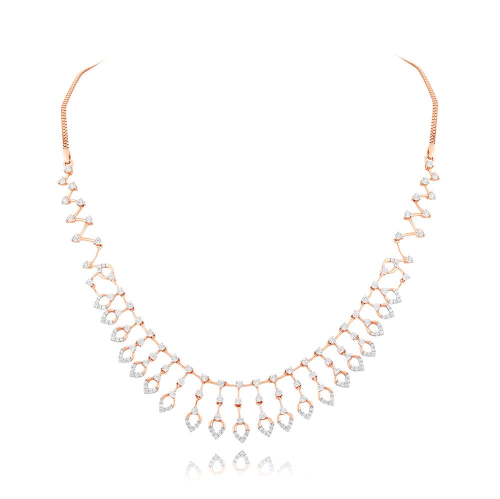 Prime Neckwear Set For Women-All Jewellery-ONS22145-D400X0C