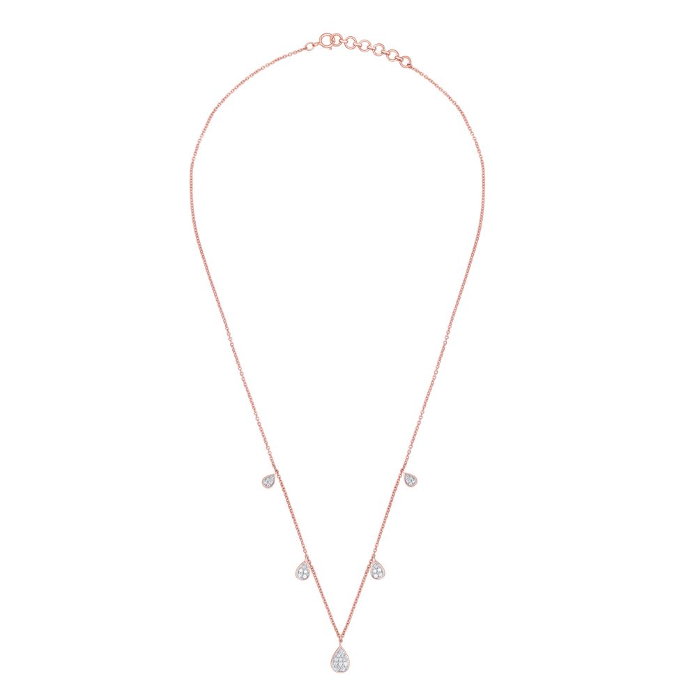 Stylish Diamonds Jewellery Set-All Jewellery-ONS23005-D300X0B