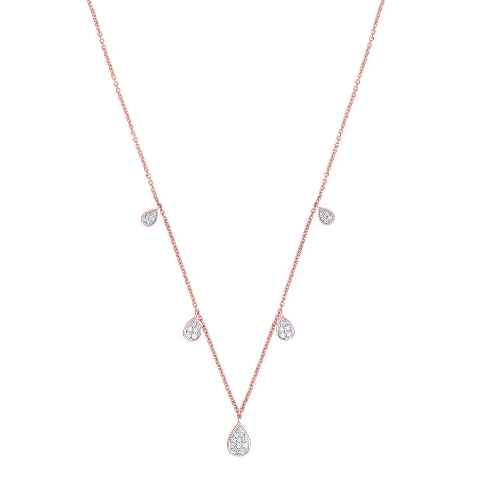 Stylish Diamonds Jewellery Set-All Jewellery-ONS23005-D300X0B