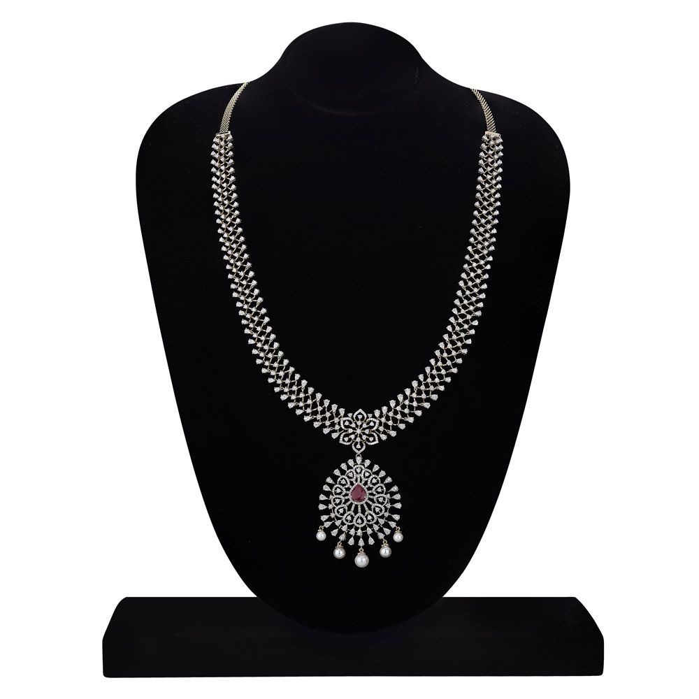 Radiant Yellow Gold Jewellery Set in Yellow Gold-All Jewellery-ONS23016-D309R0B