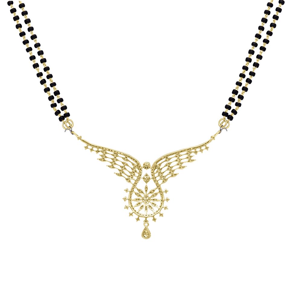 Pretty Diamond Tanmaniya-All Jewellery-OTN15054-D300R0B