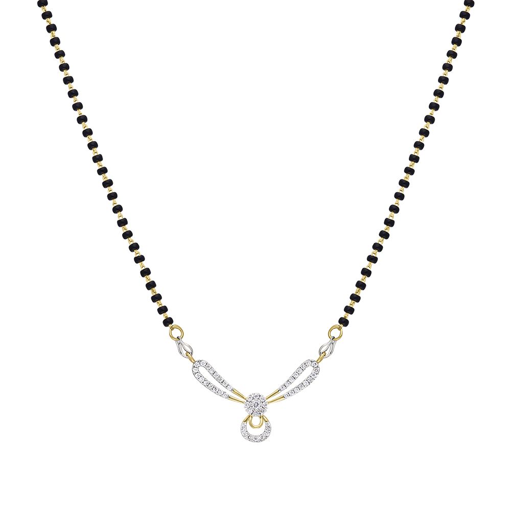 Resplendent Diamond Tanmaniya-All Jewellery-OTN17016-D400X0B