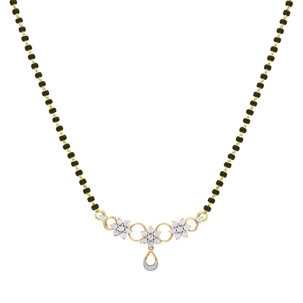 Crown Design Diamond Tanmaniya-All Jewellery-OTN18001-D300R0B