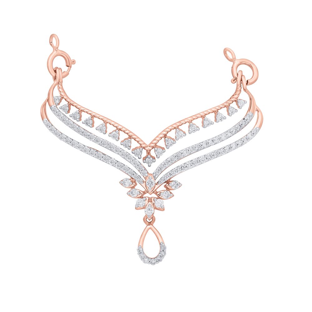 Patterned Diamond Tanmaniya-All Jewellery-OTN18016-D400R0C