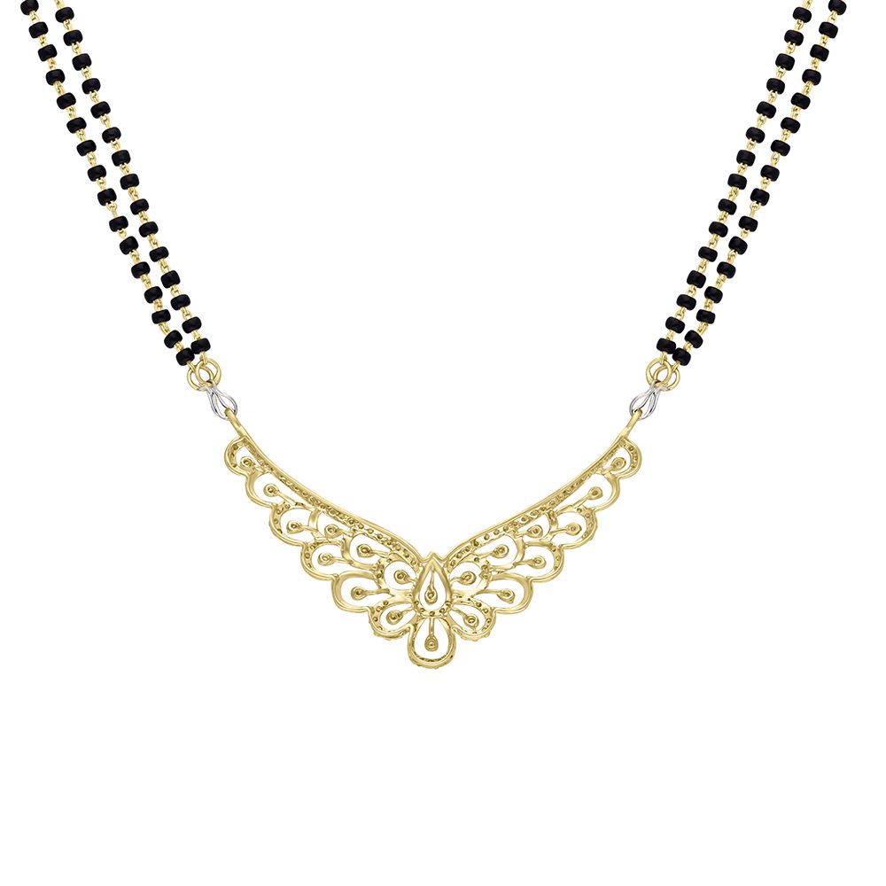 18KT Rose Gold and Diamond Tanmaniya-All Jewellery-OTN18027-D300X0B