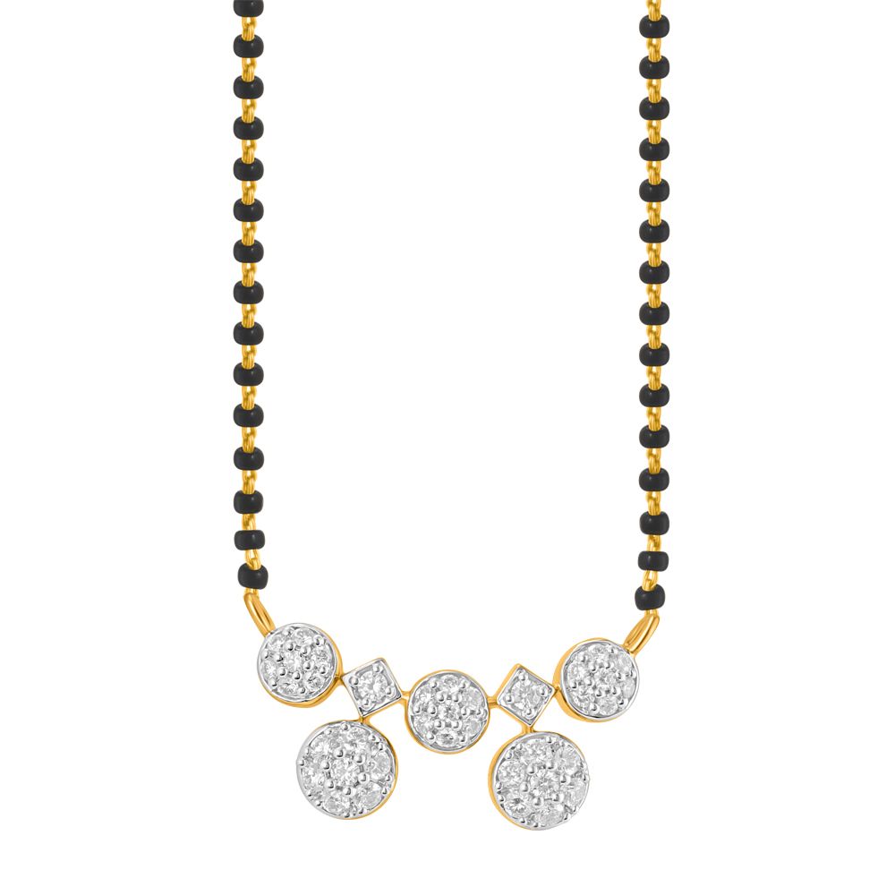 Unique Diamond Tanmaniya-All Jewellery-OTN18033-D400R0B