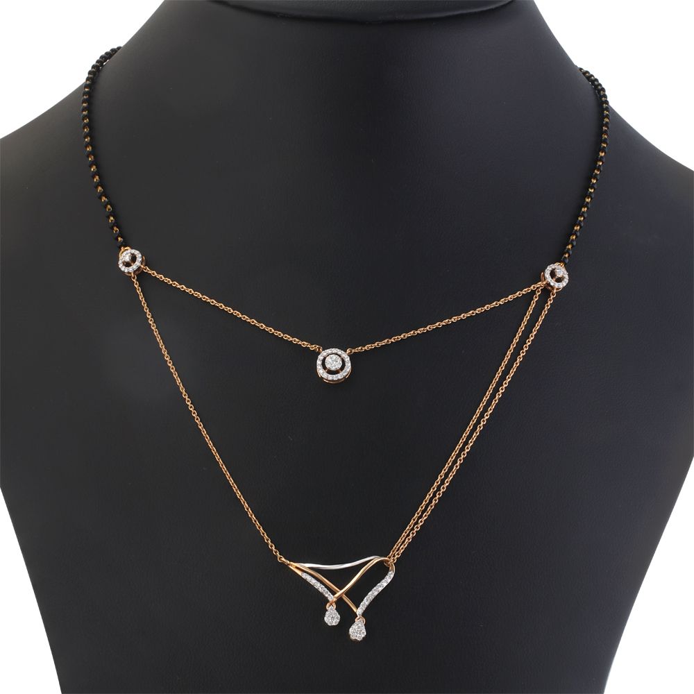 Stylish Diamond Tanmaniya-All Jewellery-OTN18044-D409R1C